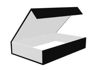 Coffret écrin ou boite en carton sur mesure pour un packaging personnalisé